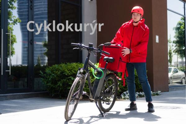 Cyklokurýr