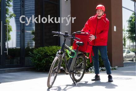 Cyklokurýr