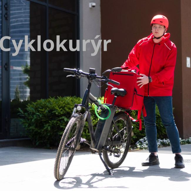 Cyklokurýr